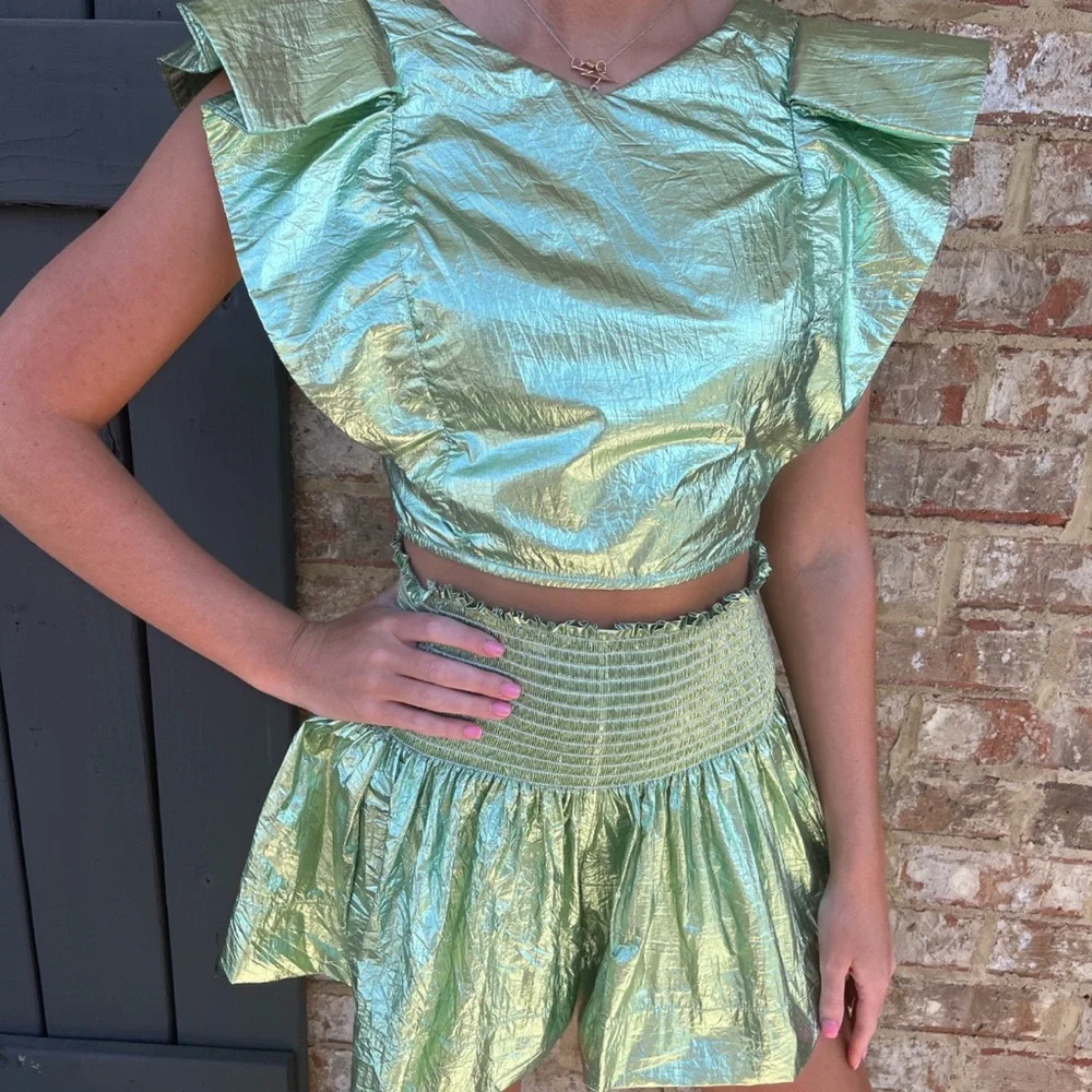 Metallic Koch set - Picture 4 of 4